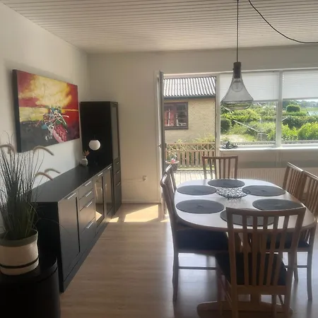 Vakantiehuis Brolokken Rudkøbing